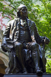Benjamin Franklin